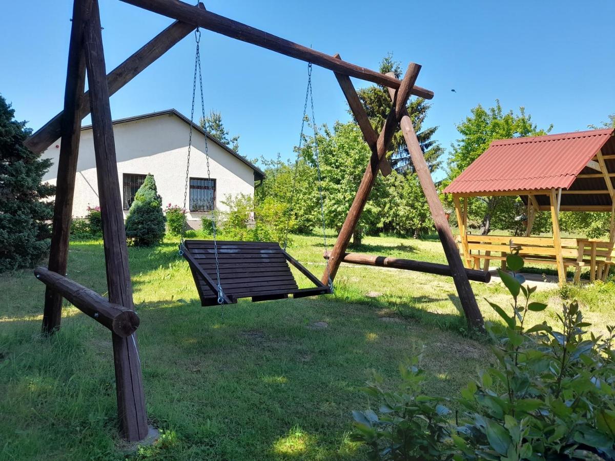 Viesu Maja "Osmany" Dvarci Exterior foto